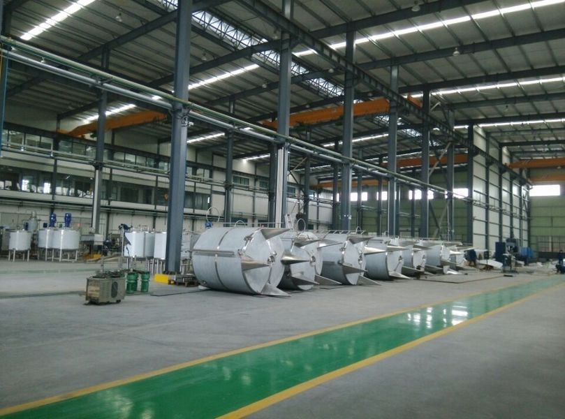 La Cina Shanghai Beyond Machinery Co., Ltd Profilo Aziendale